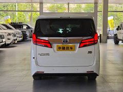 Toyota Alphard Hybrid 2.5L Premium Edition - ფოტო 6