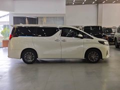 Toyota Alphard Hybrid 2.5L Premium Edition - ფოტო 7