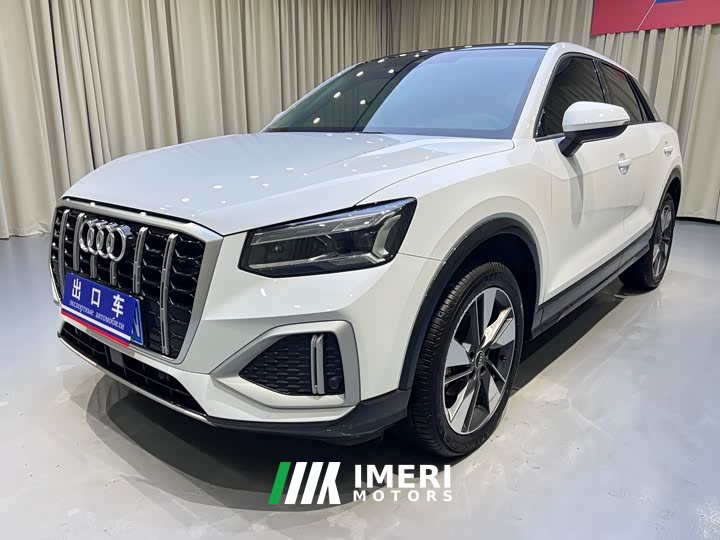 Audi Q2L 35 TFSI Fashion Elegance - ავტომობილი ჩინეთიდან