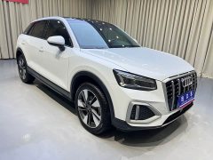 Audi Q2L 35 TFSI Fashion Elegance - ფოტო 3