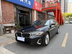 BMW 5 Series 525Li M Sport Package - ფოტო 1