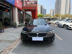 BMW 5 Series 525Li M Sport Package - ფოტო 2