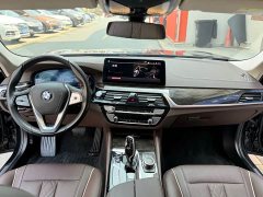 BMW 5 Series 525Li M Sport Package - ფოტო 3
