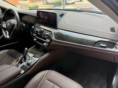 BMW 5 Series 525Li M Sport Package - ფოტო 7