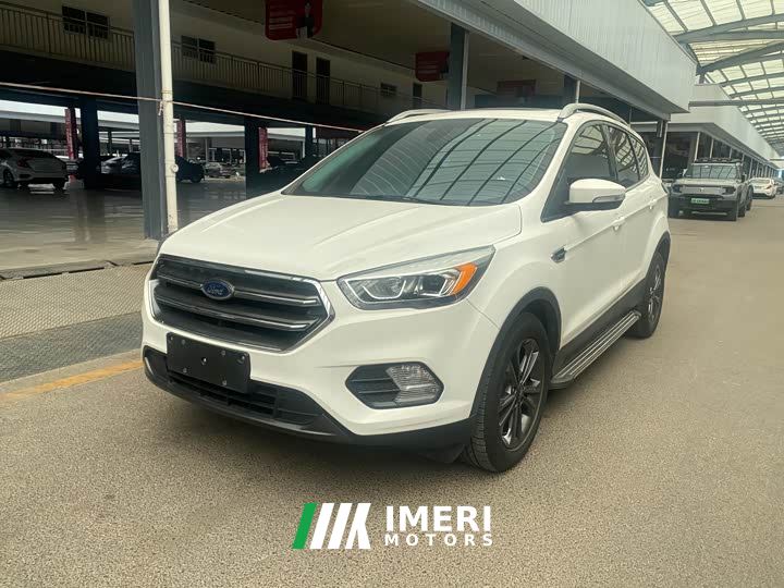 Ford EcoBoost 180 2WD Platinum Wing China V Emissions