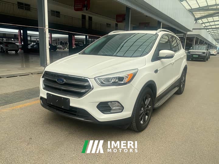 Ford EcoBoost 180 2WD Platinum Wing 2019 China V Emissions - ავტომობილი ჩინეთიდან