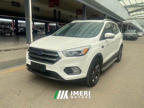 2021 Ford EcoBoost 180 2WD Platinum Wing 2019 China V Emissions - ავტომობილი ჩინეთიდან