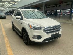 Ford EcoBoost 180 2WD Platinum Wing 2019 China V Emissions - ფოტო 3