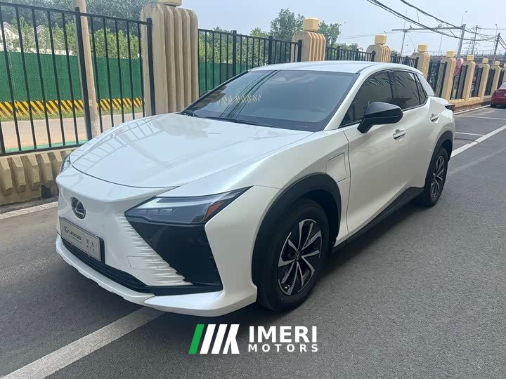 Lexus RZ 450e AWD Longitudinal Edition - ავტომობილი ჩინეთიდან