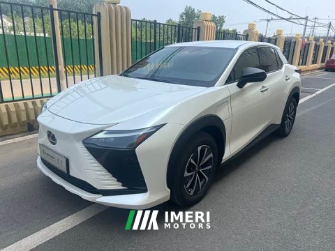 2023 Lexus RZ 450e AWD Longitudinal Edition - ავტომობილი ჩინეთიდან