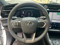 Lexus RZ 450e AWD Longitudinal Edition - ფოტო 11