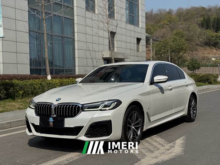 BMW 5 Series 525Li M Sport Package