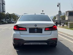 BMW 5 Series 525Li M Sport Package - ფოტო 6