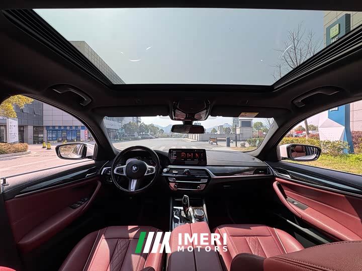 BMW 5 Series 525Li M Sport Package
