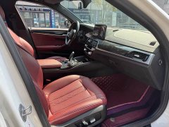 BMW 5 Series 525Li M Sport Package - ფოტო 2