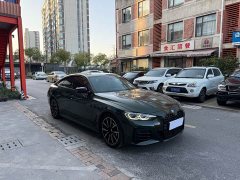 BMW 4 Series 425i Gran Coupe M Sport Night Edition Package - ფოტო 3