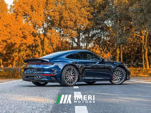 2021 Porsche 911 2022 Carrera S 3.0T - ავტომობილი ჩინეთიდან