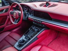 Porsche 911 2022 Carrera S 3.0T - ფოტო 4