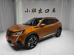 Peugeot 2008 2022 230THP THE ONE - ფოტო 1