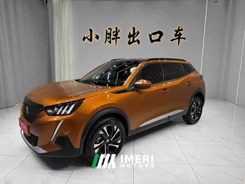 2023 Peugeot 2008 2022 230THP THE ONE - ავტომობილი ჩინეთიდან