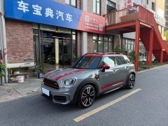 BMW MINI JCW Countryman 2.0T John Cooper Works - ფოტო 1