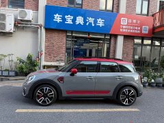 BMW MINI JCW Countryman 2.0T John Cooper Works - ფოტო 11