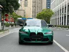 BMW M3 2021 M3 Sedan Thunder Edition - ფოტო 1