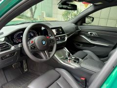 BMW M3 2021 M3 Sedan Thunder Edition - ფოტო 2