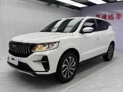 Geely Emgrand X6 2021 PRO 1.4T Automatic Luxury - ფოტო 1