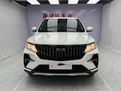 Geely Emgrand X6 2021 PRO 1.4T Automatic Luxury - ფოტო 2