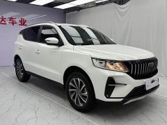 Geely Emgrand X6 2021 PRO 1.4T Automatic Luxury - ფოტო 3