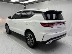 Geely Emgrand X6 2021 PRO 1.4T Automatic Luxury - ფოტო 4
