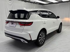 Geely Emgrand X6 2021 PRO 1.4T Automatic Luxury - ფოტო 6