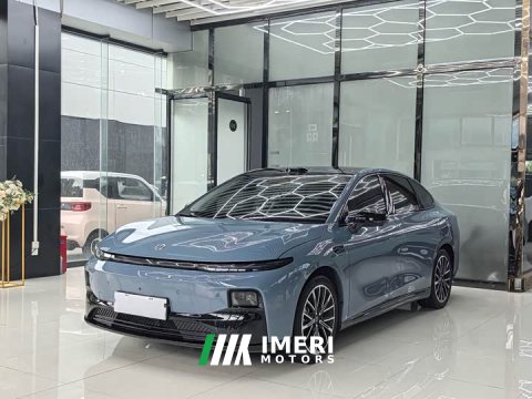 2025 Leapmotor Leapo B01 550 LiDAR Edition - ავტომობილი ჩინეთიდან