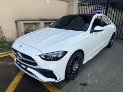 Mercedes-Benz C-Class Facelift C 260 L Sport Edition - ფოტო 1