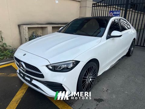 2023 Mercedes-Benz C-Class Facelift C 260 L Sport Edition - ავტომობილი ჩინეთიდან