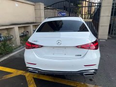 Mercedes-Benz C-Class Facelift C 260 L Sport Edition - ფოტო 3