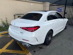 Mercedes-Benz C-Class Facelift C 260 L Sport Edition - ფოტო 4