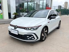 Volkswagen Golf GTI 2021 Facelift 380TSI DSG GTI - ფოტო 1