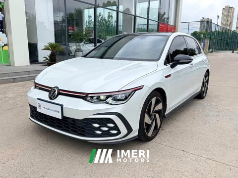 2022 Volkswagen Golf GTI 2021 Facelift 380TSI DSG GTI - ავტომობილი ჩინეთიდან