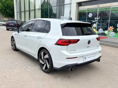 Volkswagen Golf GTI 2021 Facelift 380TSI DSG GTI - ფოტო 8