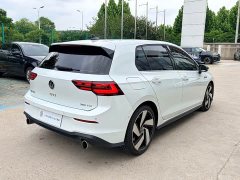 Volkswagen Golf GTI 2021 Facelift 380TSI DSG GTI - ფოტო 9