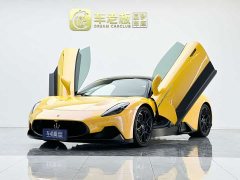 Maserati MC20 2020 3.0T Standard Edition - ფოტო 1