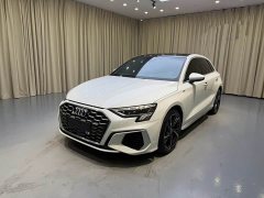Audi A3 Sportback 35 TFSI Fashion Sport - ფოტო 1