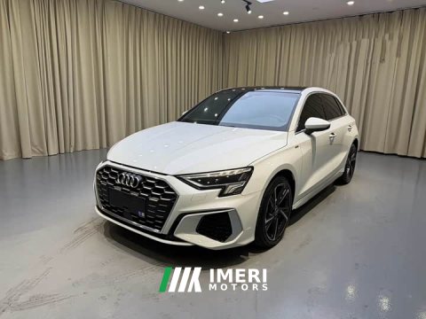 2023 Audi A3 Sportback 35 TFSI Fashion Sport - ავტომობილი ჩინეთიდან