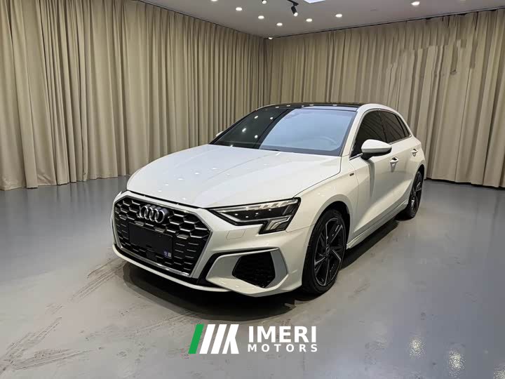 Audi A3 Sportback 35 TFSI Fashion Sport