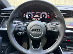 Audi A3 Sportback 35 TFSI Fashion Sport - ფოტო 12