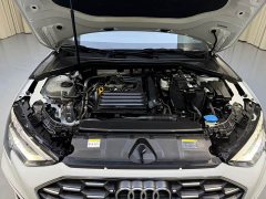 Audi A3 Sportback 35 TFSI Fashion Sport - ფოტო 16