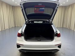 Audi A3 Sportback 35 TFSI Fashion Sport - ფოტო 17