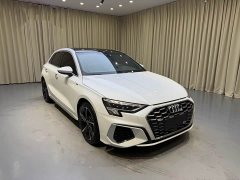 Audi A3 Sportback 35 TFSI Fashion Sport - ფოტო 3